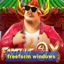 freeform windows